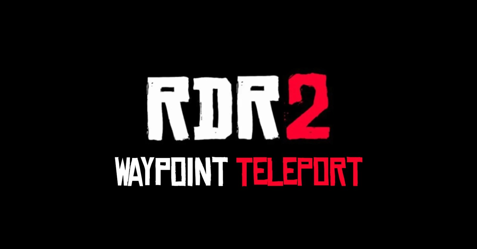 Waypoint Teleport