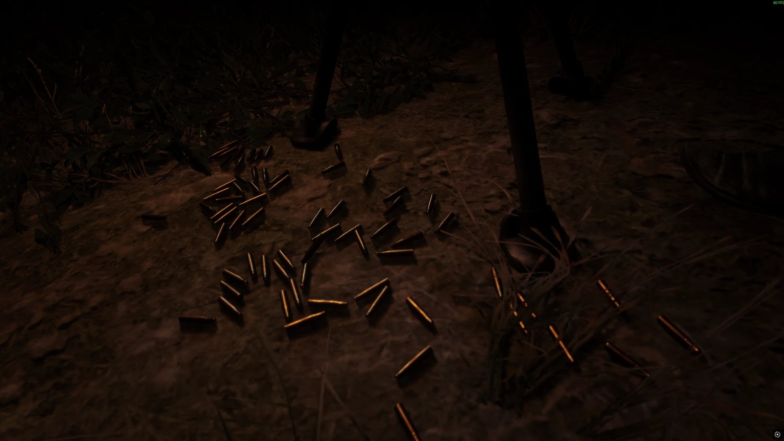 Weapon Behavior Enhancements screenshot