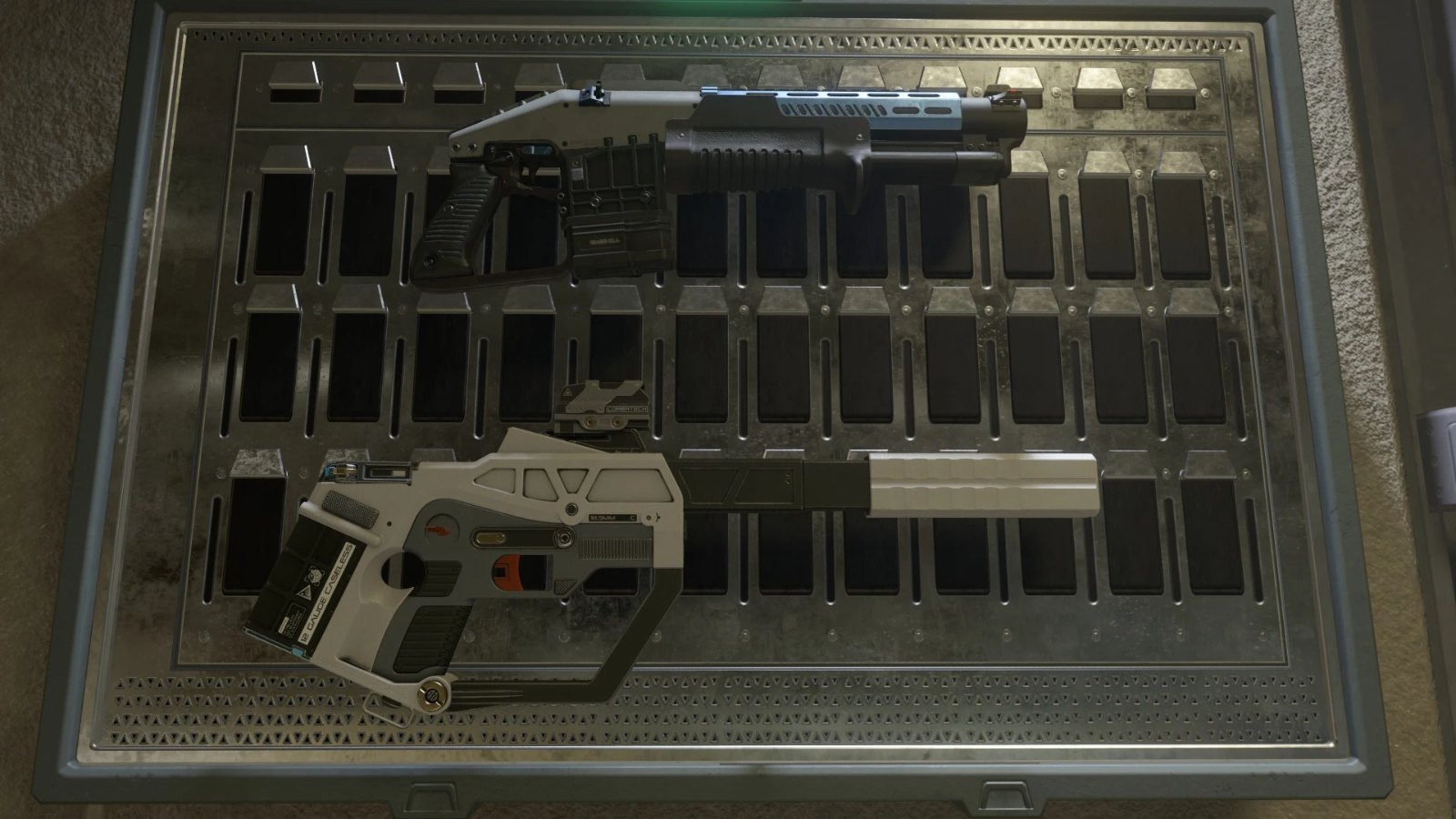 Weapon Fixes for Free Lanes