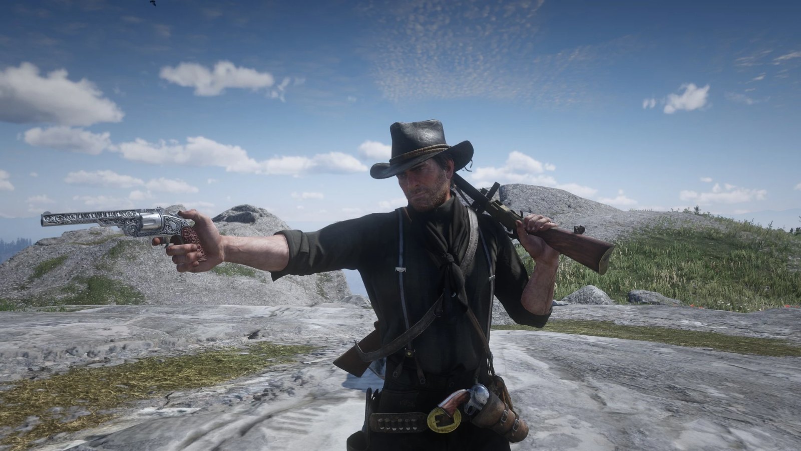 Weapon Flourishes