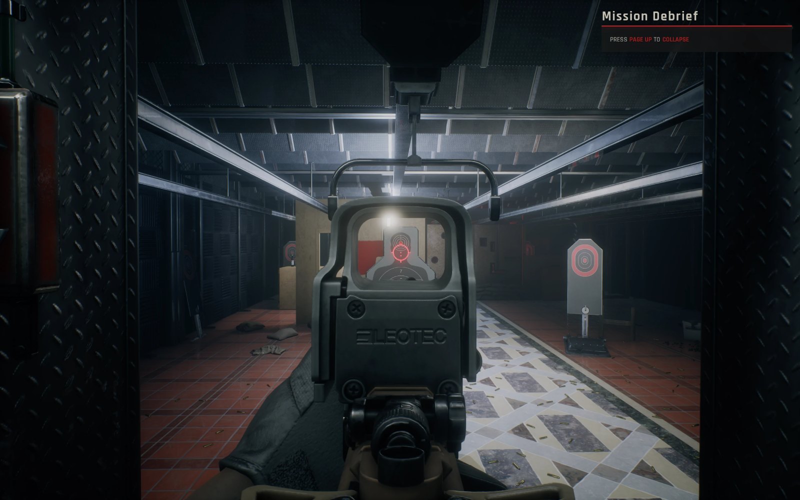 Weapon FOV ADS (UE4SS)
