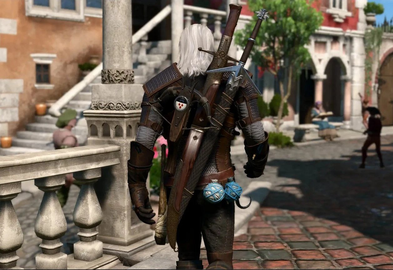 Wearable Pocket Items Redux (Classic and Next Gen)