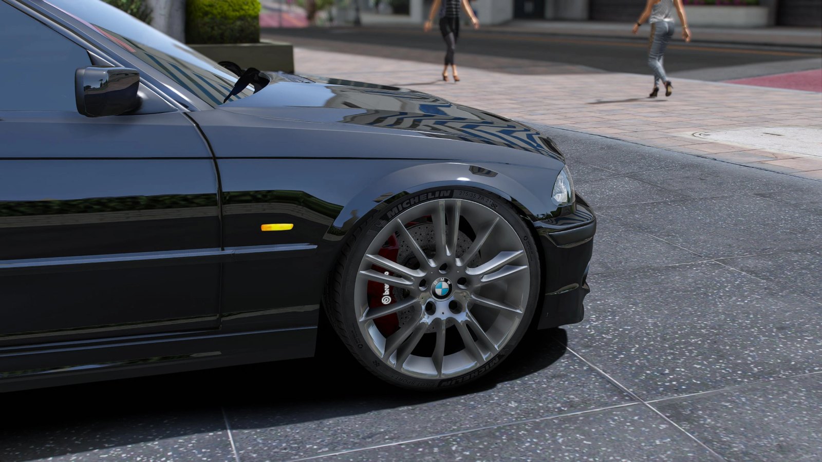 Wheel BMW Style 193 [Replace] screenshot