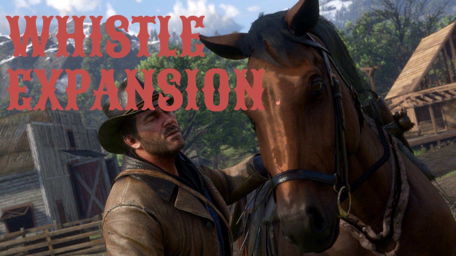 Whistle Expansion screenshot