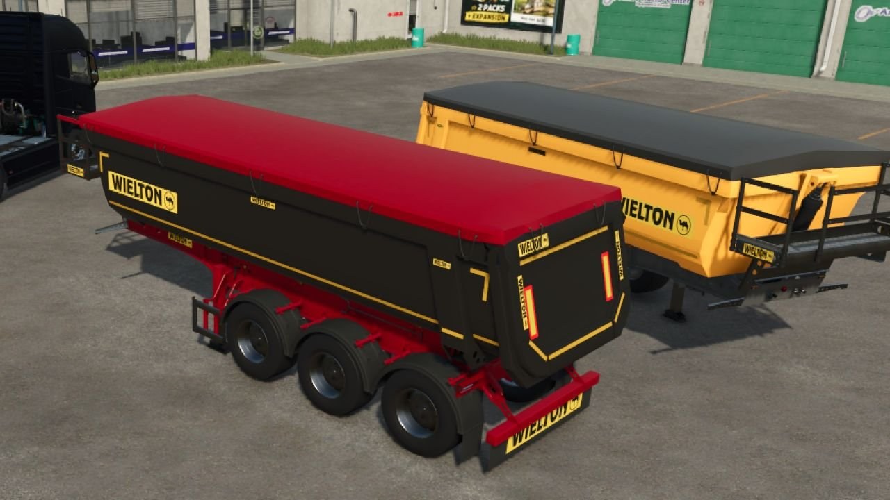 Wielton Strong Master NW-3 screenshot