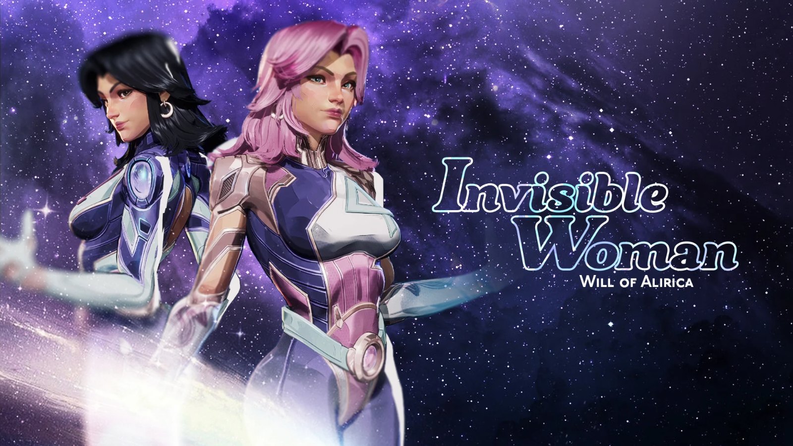 Will of Alirica - Will of Galacta Invisible Woman screenshot