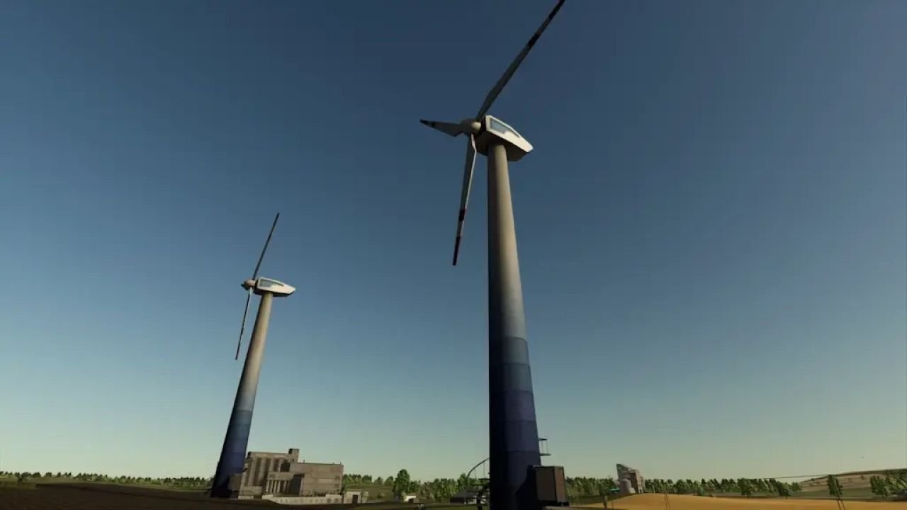 Wind Turbine screenshot