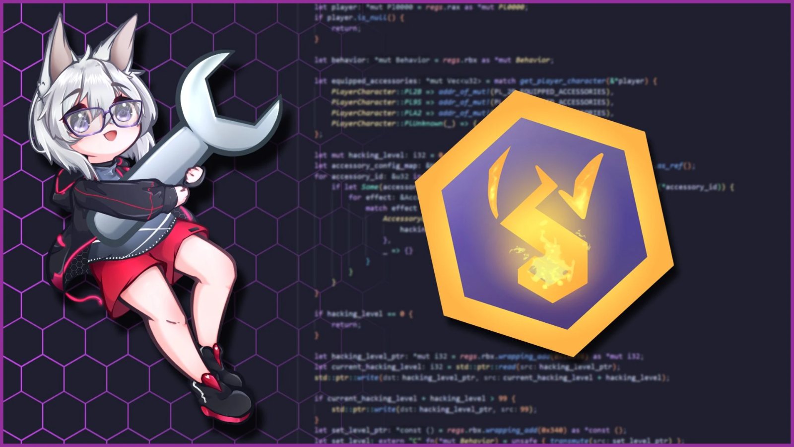 Wolf's Automata eXtensions (WAX) screenshot