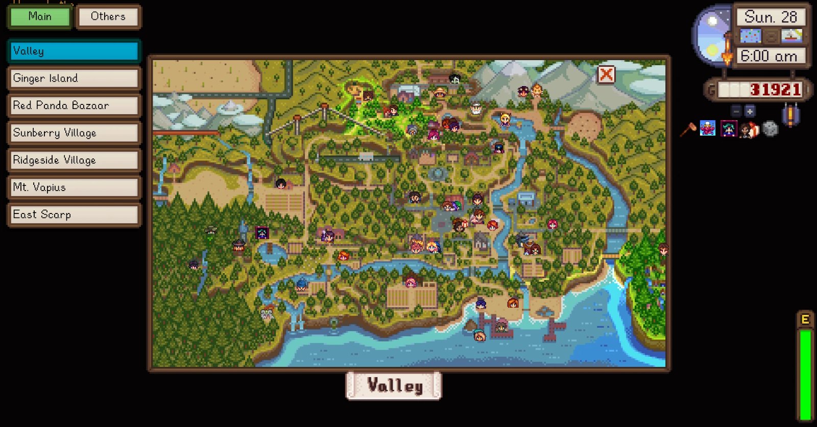 World Atlas