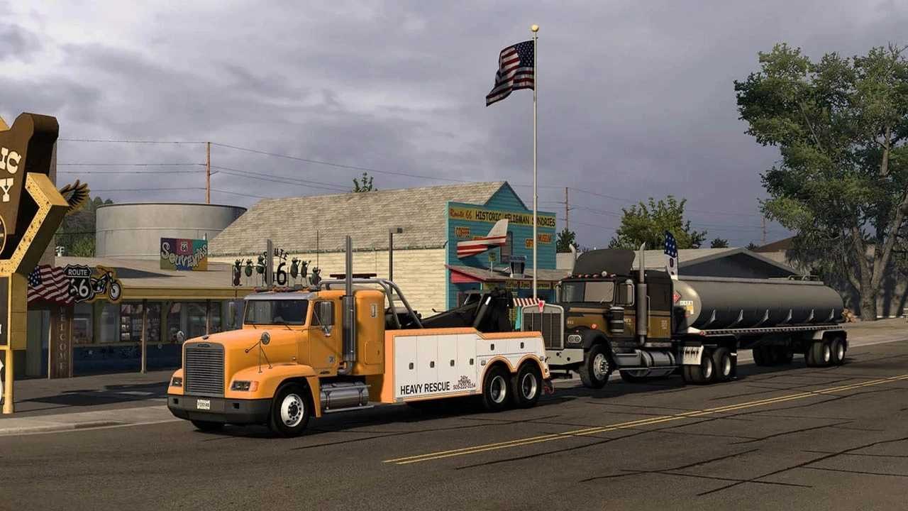 Wrecker DLC Addon