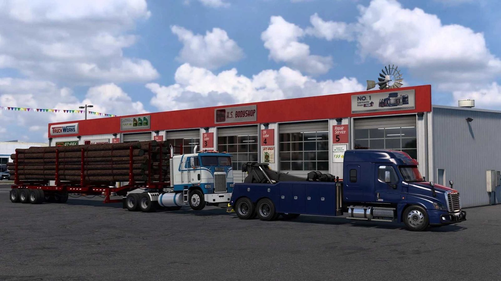 Wrecker DLC Addon