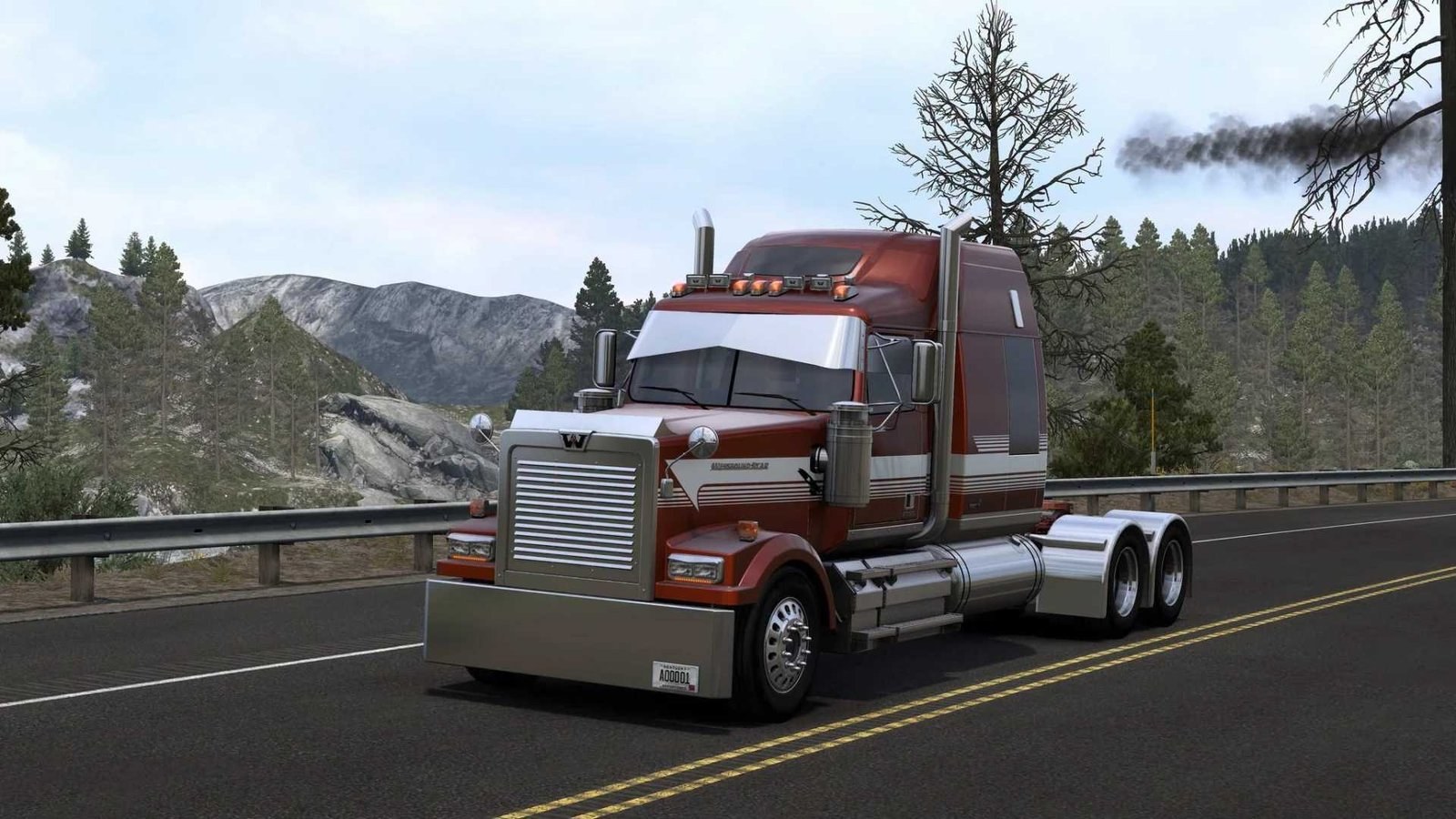 WS 4900 screenshot