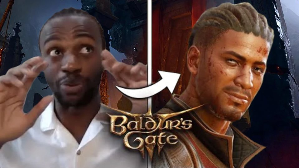 Wyll - Theo Solomon Banter screenshot