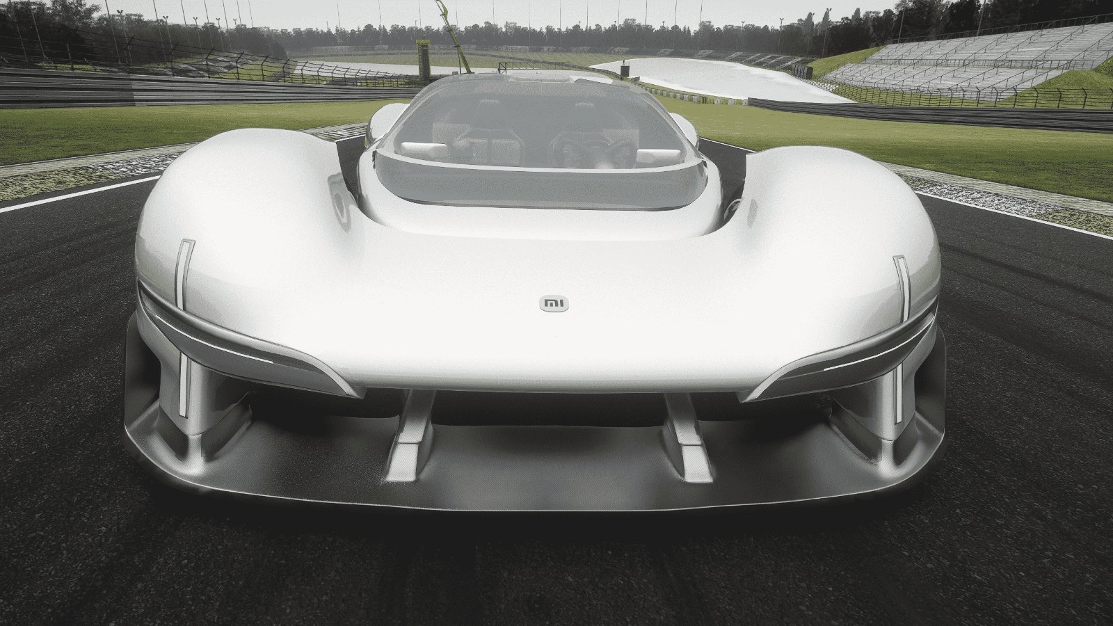 Xiaomi Vision Gran Turismo screenshot