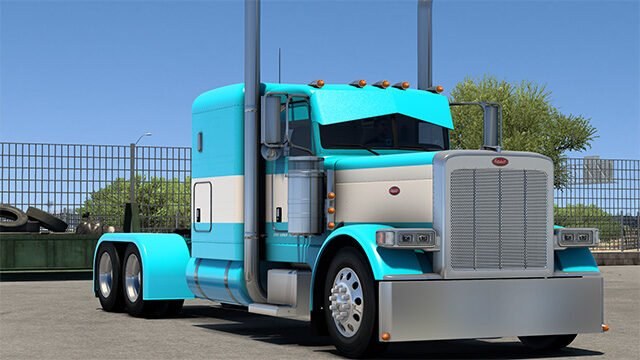 X.R Trucking Skin for 379/389 Glider screenshot