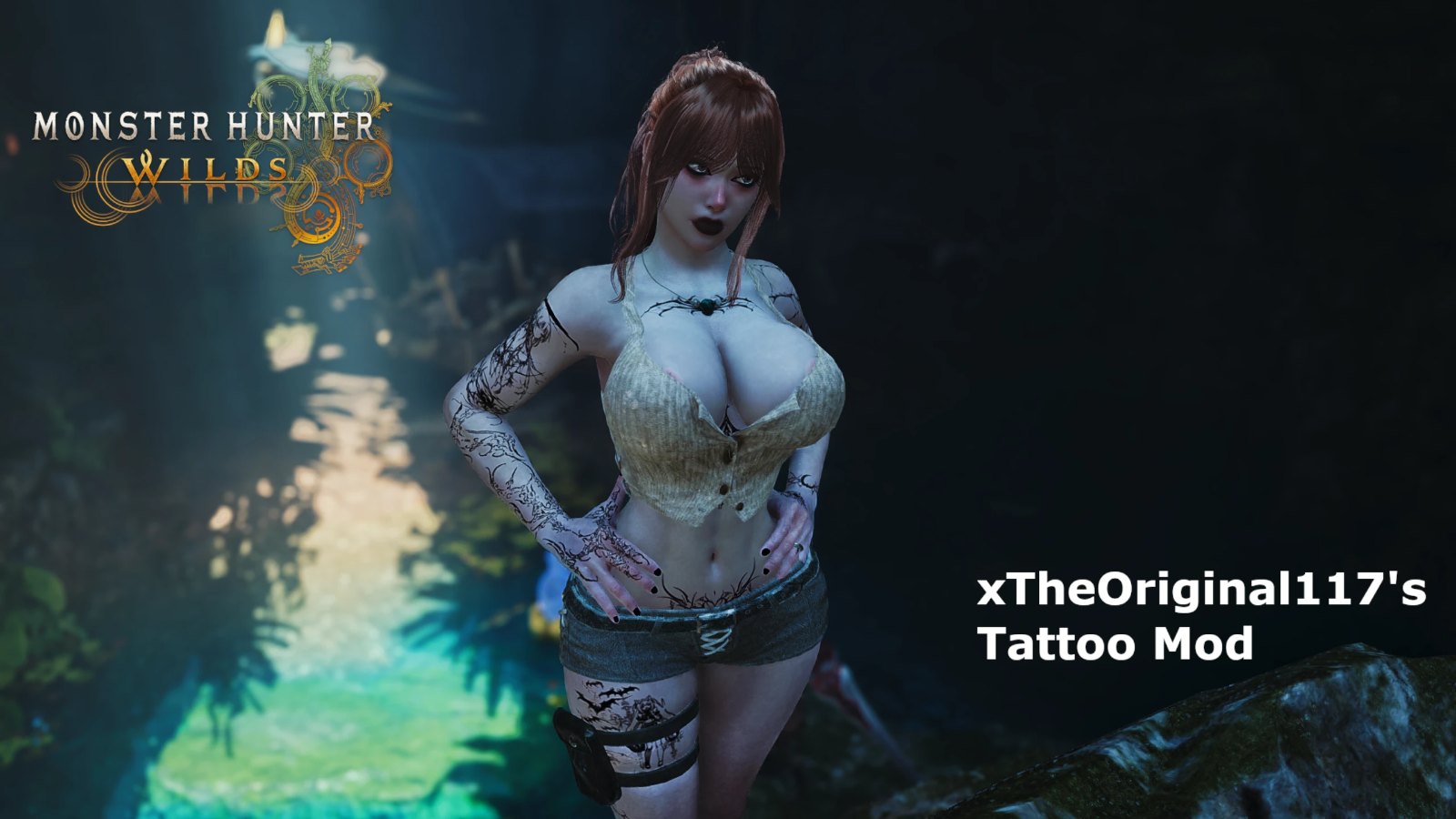 xTheOriginal117's Tattoo Mod (Modular)