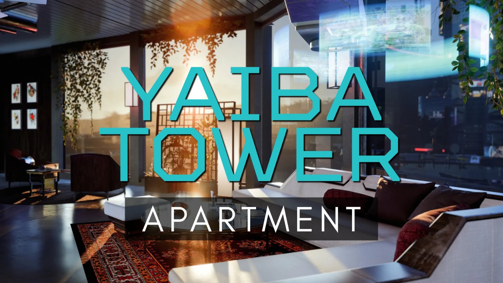 Yaiba Tower Apartment