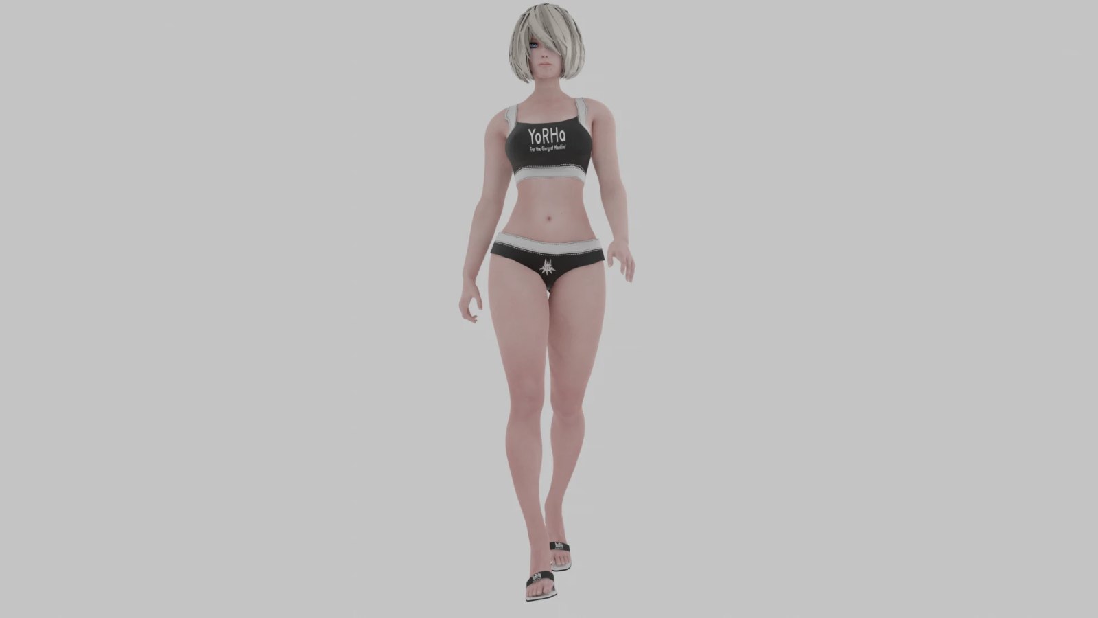 YoRHa Underwear