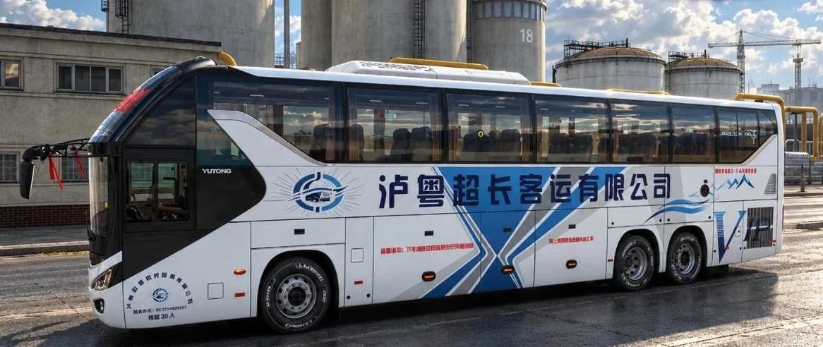Yutong C13L Bus screenshot