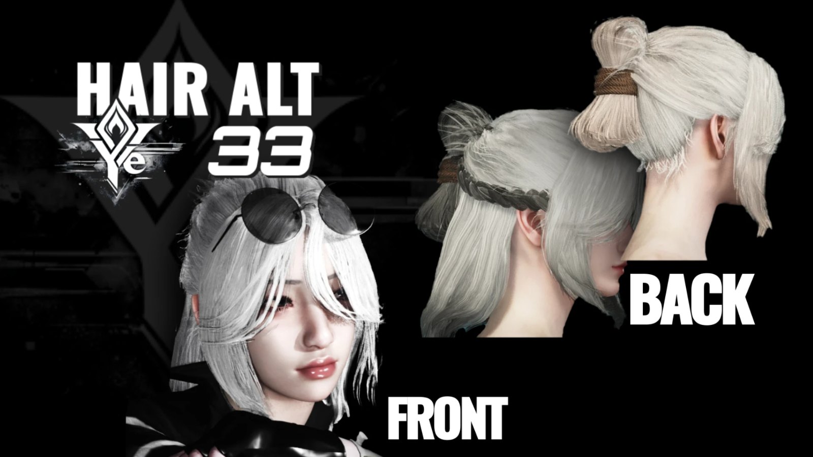 Yve's Hair Alteration - 31