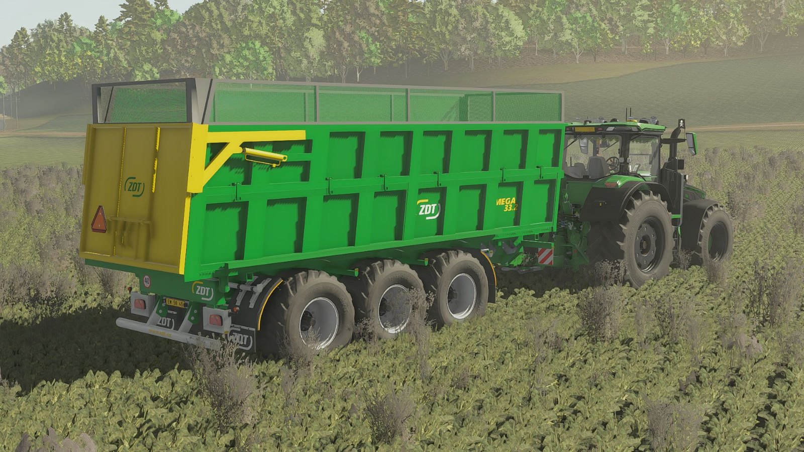 ZDT MEGA 33 V Beta