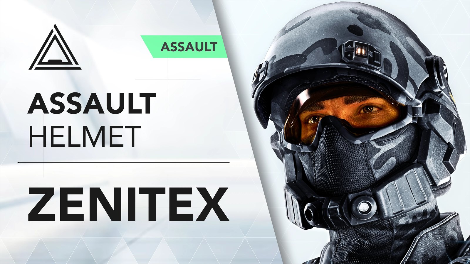 Zenitex Assault Helmet - ArchiveXL