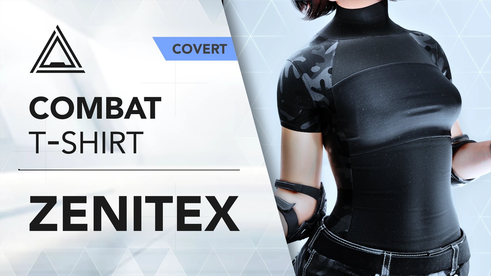 Zenitex Combat T-Shirt - ArchiveXL