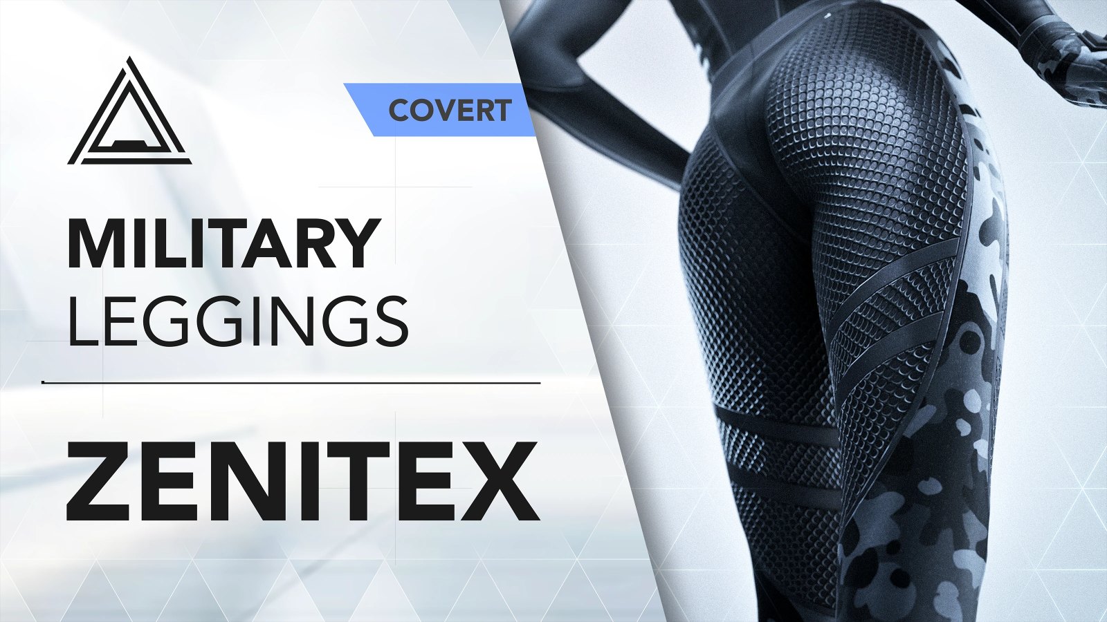 Zenitex Covert Leggings - ArchiveXL
