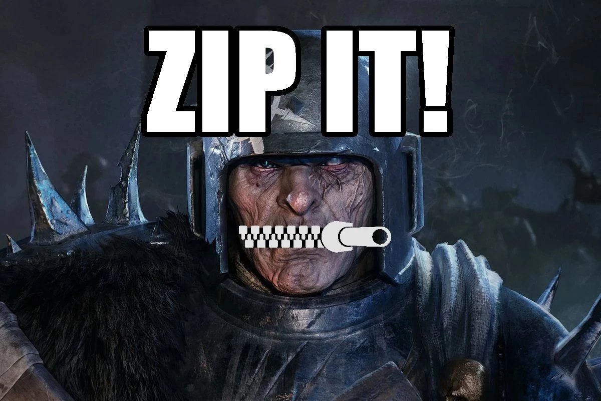 Zip It 2 - Mute Voices