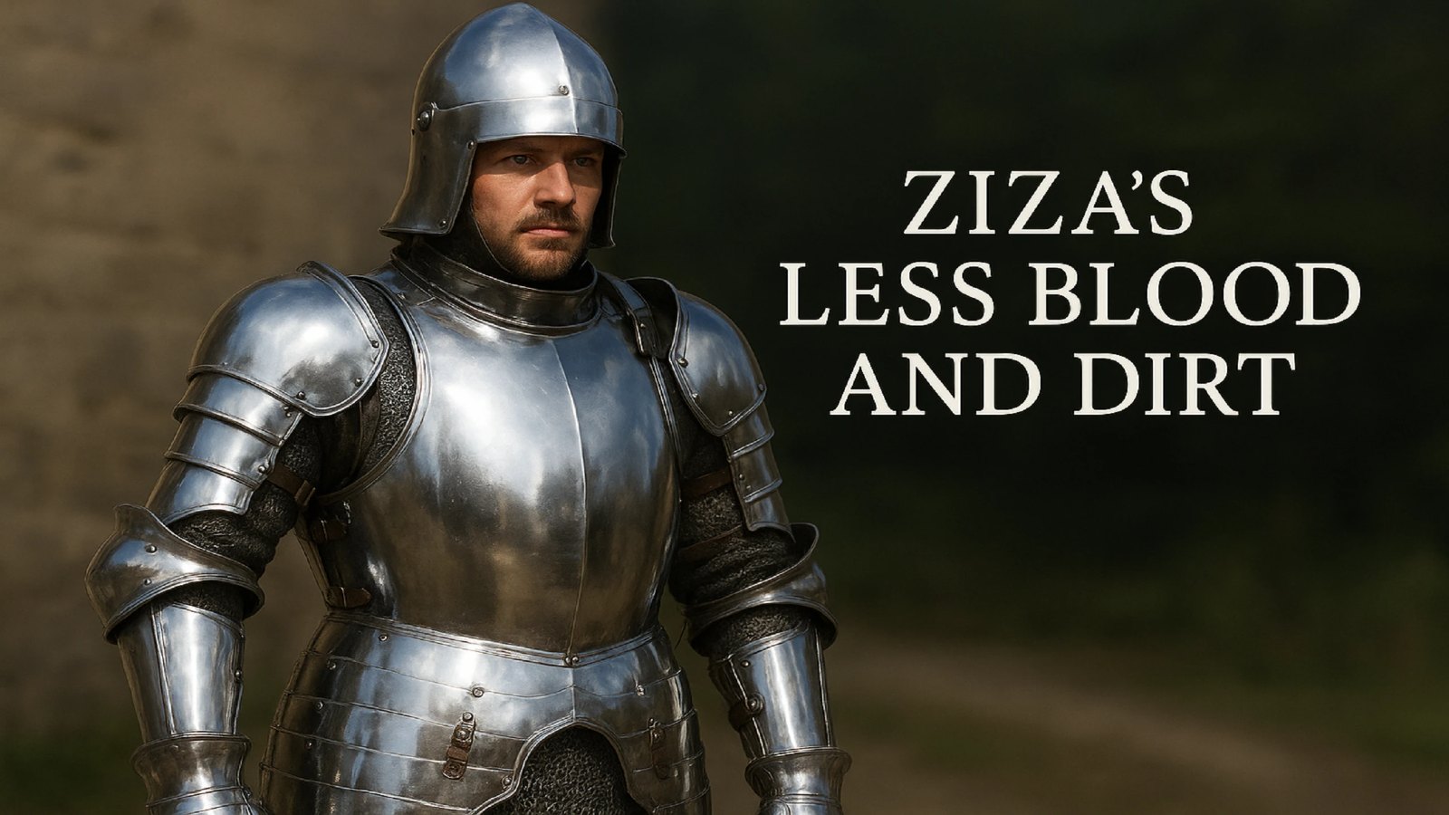 Ziza's Less Blood and Dirt - PTF