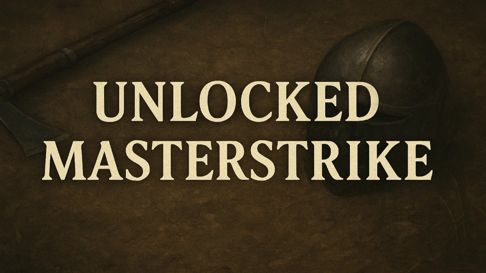 Ziza's Unlocked Masterstrike Perk - PTF screenshot